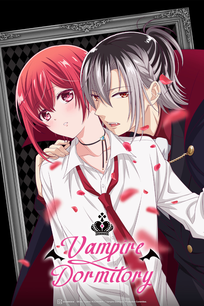 Vampire Dormitory visual Vampire Dormitory visual